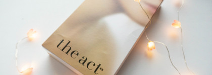 Аллергия и теплица. Набор кремов для лица The act: дневной и ночной