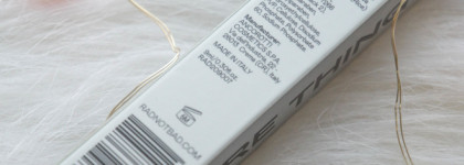 Кому подойдет тушь для ресниц RAD All that juice mascara 007 Black?