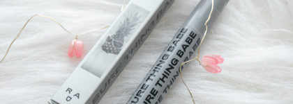 Кому подойдет тушь для ресниц RAD All that juice mascara 007 Black?