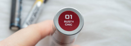 Скупила всю линейку! Кремовые помады Beauty Bomb Robochic 01 и 03