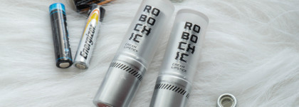 Скупила всю линейку! Кремовые помады Beauty Bomb Robochic 01 и 03