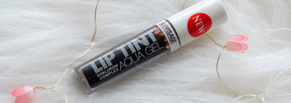 Ну очень натурально: тинт для губ Luxvisage Lip Tint Aqua Gel Hyaluron Complex в новом оттенке 07