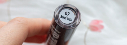 Ну очень натурально: тинт для губ Luxvisage Lip Tint Aqua Gel Hyaluron Complex в новом оттенке 07