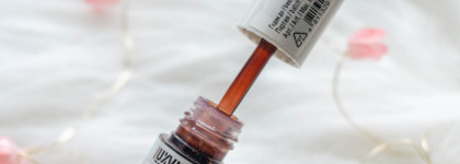 Ну очень натурально: тинт для губ Luxvisage Lip Tint Aqua Gel Hyaluron Complex в новом оттенке 07