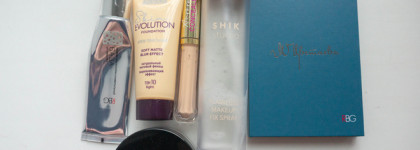 Невесомый макияж "без макияжа"