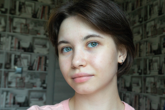 Невесомый макияж "без макияжа"