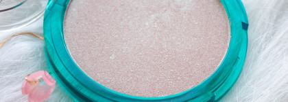 Любимый хайлайтер Beauty Bomb Highlighter Eternal Moon Light - и зачем так долго ходила мимо?