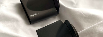 Dyson Supersonic HD08 (Nickel/Fuchsia)