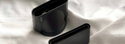 Dyson Supersonic HD08 (Nickel/Fuchsia)