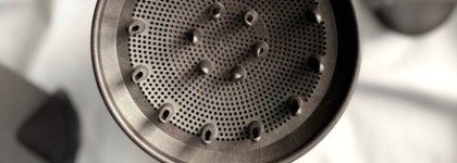 Dyson Supersonic HD08 (Nickel/Fuchsia)