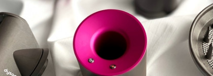 Dyson Supersonic HD08 (Nickel/Fuchsia)
