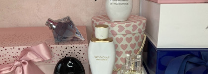 Что изменилось за год в моём парфюмерном шкафу