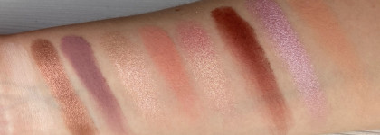 Палетки Estrade: Majorca, Tenerife и Ibiza. Краткий обзор, свотчи, макияжи