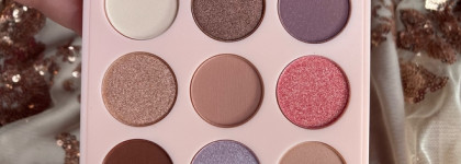 Палетки Estrade: Majorca, Tenerife и Ibiza. Краткий обзор, свотчи, макияжи