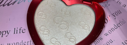 Коллекция Catrice Heart Affair: обзор хайлайтера и жидкой помады. Свотчи и фото в макияже