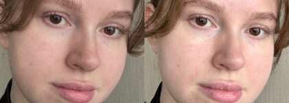 Сиять как бриллиантик с сывороткой Maskoholic Serum perfector smoth & radiant