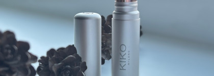 Строим кирпичный домик | Kiko Milano Hydra Shiny Lip Stylo 07 Brown