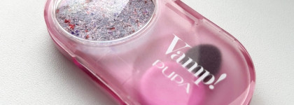 Концентрированная юность и свежесть с новинкой из весенней коллекции – Pupa Vamp! Dreamscape Multi-reflection eyeshadow 002