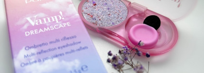 Концентрированная юность и свежесть с новинкой из весенней коллекции – Pupa Vamp! Dreamscape Multi-reflection eyeshadow 002