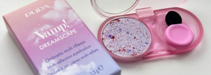 Концентрированная юность и свежесть с новинкой из весенней коллекции – Pupa Vamp! Dreamscape Multi-reflection eyeshadow 002