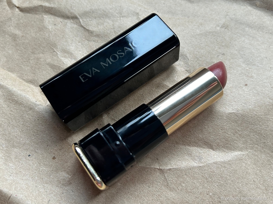 Упаковка Eva Mosaic Deep Shine Lipstick 027