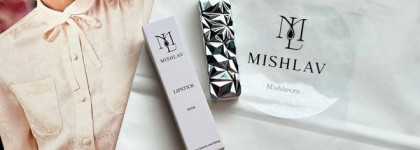 Мой идеальный нюд с запахом мармеладок, но есть пара «но» — помада MishLav Lipstick в оттенке Nude
