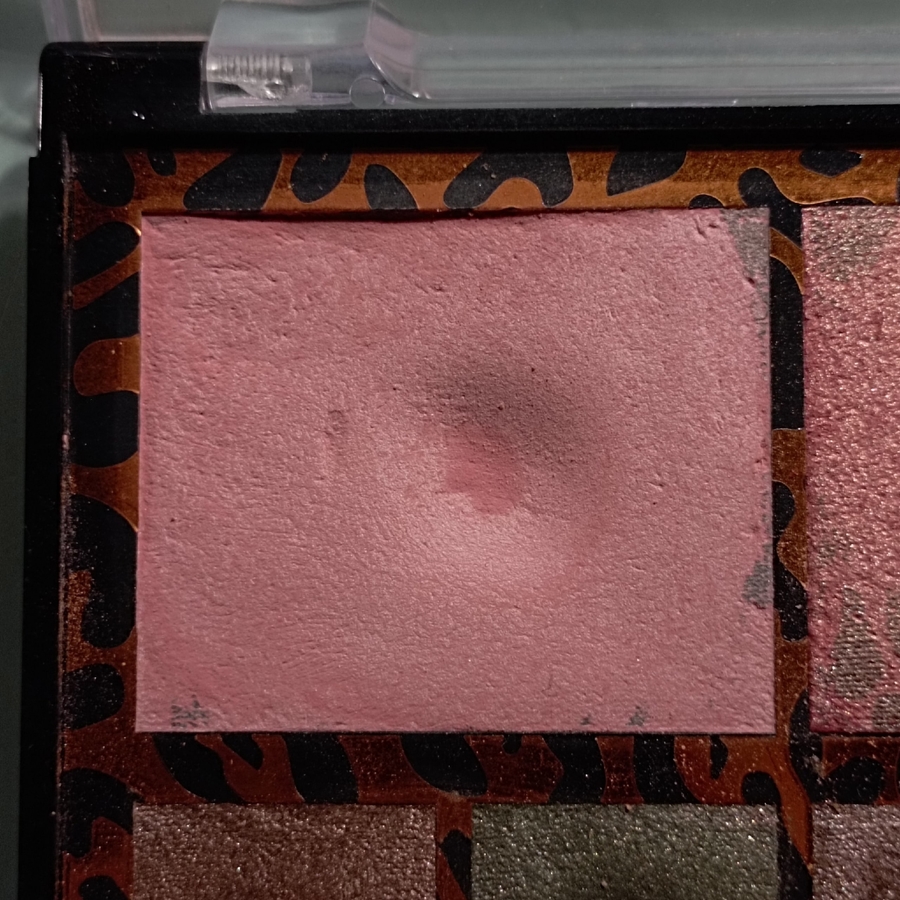 Летуаль wild palette
