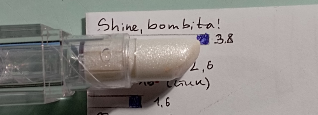 7days shine bombita