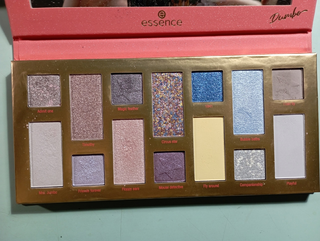 Essence Disney classics Dumbo