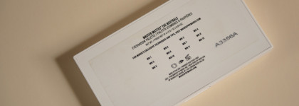 Любимая палетка для макияжа в стиле Nude: Makeup by Mario Master Mattes Eyeshadow Palette: The Neutrals