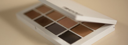 Любимая палетка для макияжа в стиле Nude: Makeup by Mario Master Mattes Eyeshadow Palette: The Neutrals