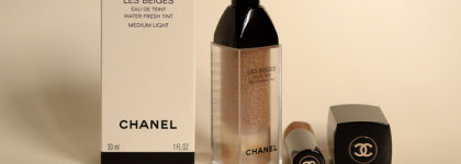 Chanel day: свежа аки майская роза с тоном Chanel les beiges water-fresh tint в оттенке Medium-Light и румянами Chanel les beiges water-fresh blush в оттенке Intense coral