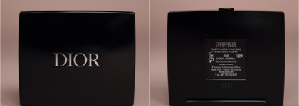 Тёплый летний концентрат: Dior Diorshow 5 Couleurs Couture 654 Coral Riviera Limited Edition