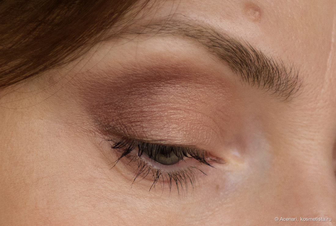 Макияж с оттенками #2 и #3