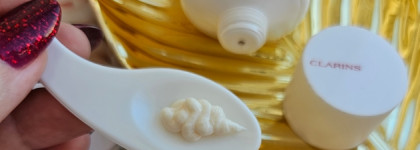 Любить или ненавидеть: Крем для рук Clarins Hand and Nail Treatment Cream Jeunesse des Mains