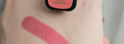 Матовые близняшки: Помада L'Oreal Color Riche Intense Volume Matte 633 Le Rosy Confident и 640 Le Nude Independant