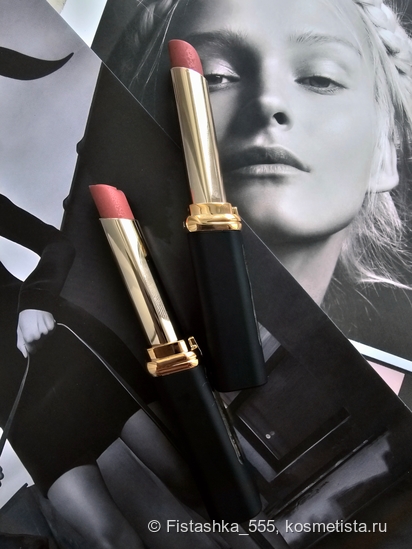 Матовые близняшки: Помада L'Oreal Color Riche Intense Volume Matte 633 ...