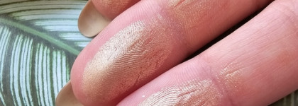 Хайлайтер Vivienne Sabo Lemon Citron 01: Свежая новинка из летней коллекции 2024