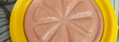 Хайлайтер Vivienne Sabo Lemon Citron 01: Свежая новинка из летней коллекции 2024