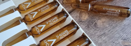 Vichy Liftactiv Specialist Glyco-C Night Peel Ampoules сыворотка-пилинг ночного действия в ампулах