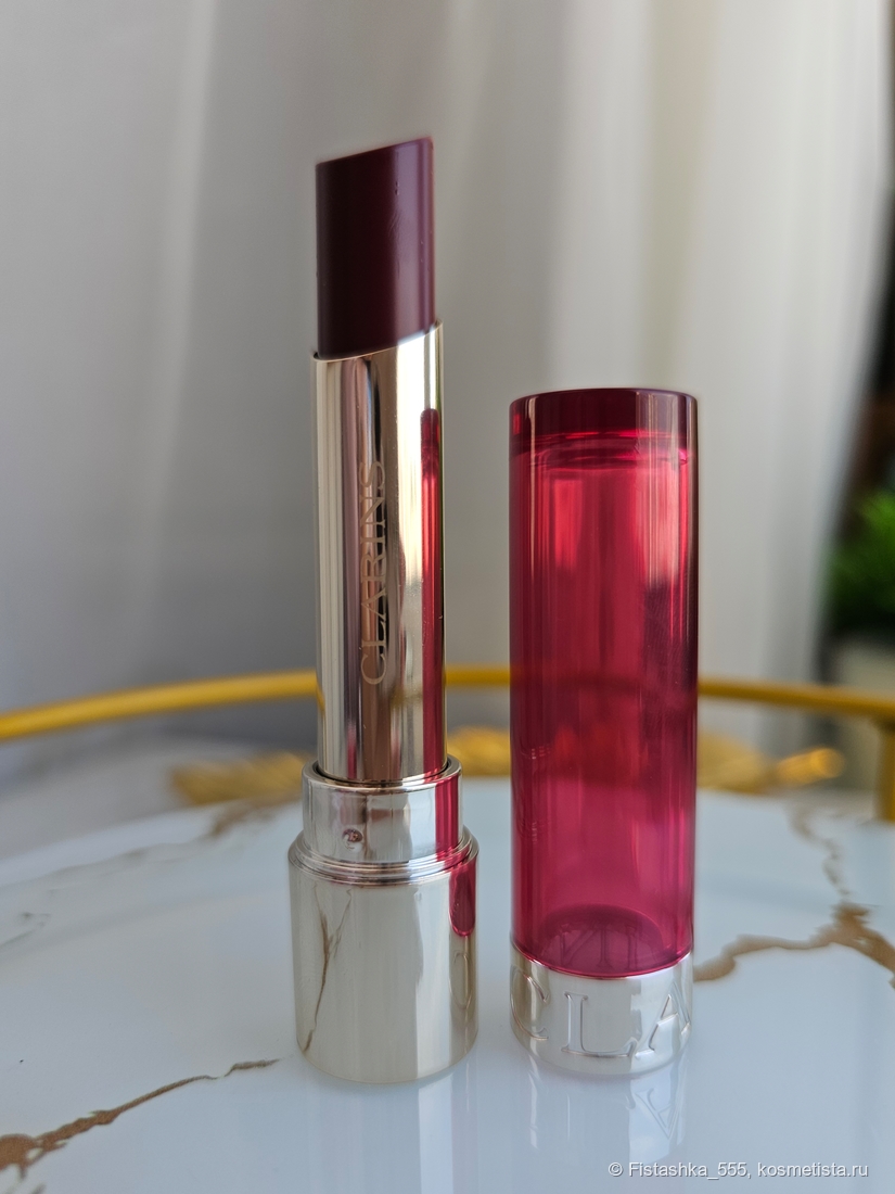 Clarins lip Oil Balm Бальзам для губ на основе масел