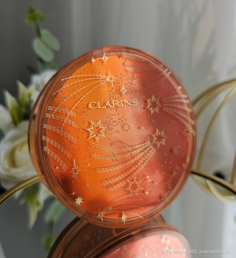 Коллекционная бронзирующая пудра Bronzing Compact Cosmic Summer Collection