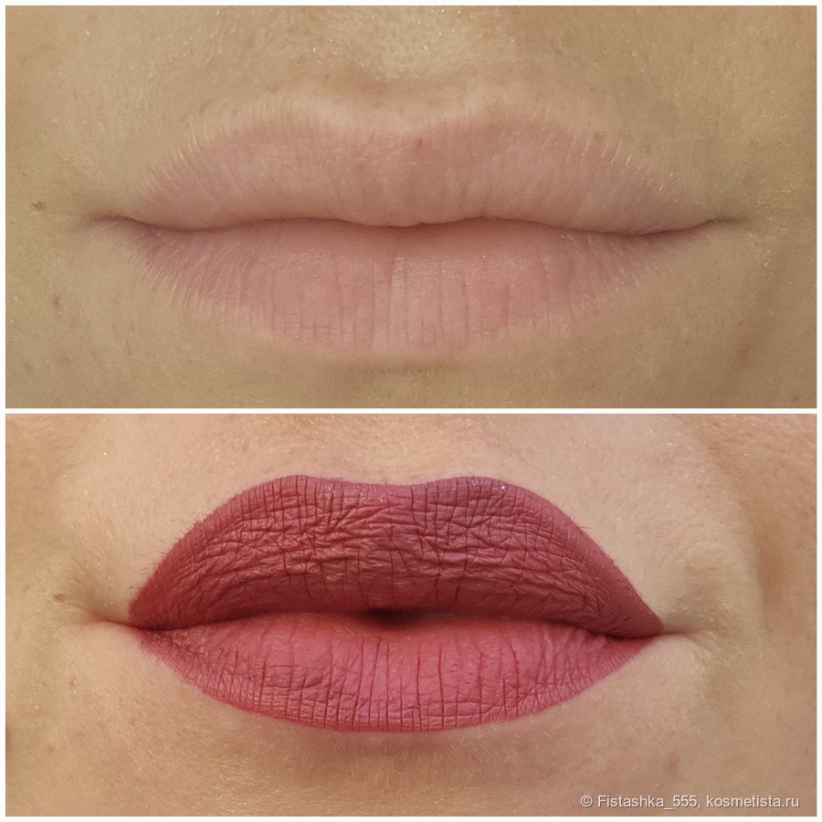 Матовая помада с плампинг-эффектом  Vivienne Sabo Volummatte Matte Plumping Lipstick в оттенке 05 Jalousie Cerise