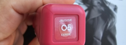 Зачем я это купила! Vivienne Sabo Volummatte Matte Plumping Lipstick в оттенке 05 Jalousie Cerise