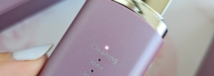 U-Sonic Ultra Box от Olzori Многофункциональный ультразвуковой скрабер-массажёр для лица