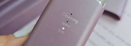 U-Sonic Ultra Box от Olzori Многофункциональный ультразвуковой скрабер-массажёр для лица