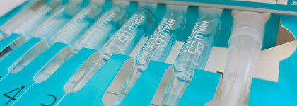 Гиалуроновое комбо от La Roche-Posay Hyalu b5 Концентрат в ампулах и сыворотка для контура глаз