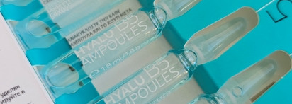 Гиалуроновое комбо от La Roche-Posay Hyalu b5 Концентрат в ампулах и сыворотка для контура глаз