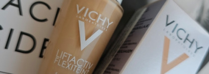 Vichy Liftactiv Flexilift nude 25. Тональный крем с эффектом лифтинга