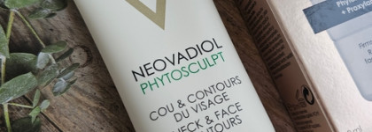 Борьба за упругость кожи шеи с Neovadiol Phytosculpt от Vichy